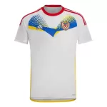 Günstige Venezuela Herrentrikot Auswärts 2024/25 Kurzarm