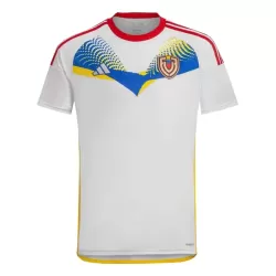 Günstige Venezuela Herrentrikot Auswärts 2024/25 Kurzarm Günstige Venezuela Herrentrikot Auswärts 2024/25 Kurzarm