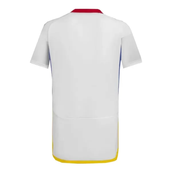 Günstige Venezuela Herrentrikot Auswärts 2024/25 Kurzarm