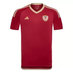 Günstige Venezuela Herrentrikot Heim 2024/25 Kurzarm