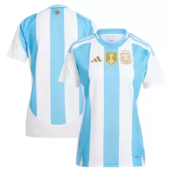 Günstige Argentinien Damentrikot Heim 2024 Kurzarm Günstige Argentinien Damentrikot Heim 2024 Kurzarm