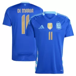 Günstige Argentinien Di Maria 11 Herrentrikot Auswärts 2024 Kurzarm Günstige Argentinien Di Maria 11 Herrentrikot Auswärts 2024 Kurzarm