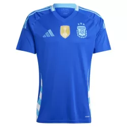 Günstige Argentinien Kindertrikot Auswärts 2024 Kurzarm