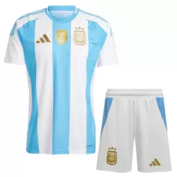 Günstige Argentinien Kindertrikot Heim 2024 Kurzarm Günstige Argentinien Kindertrikot Heim 2024 Kurzarm