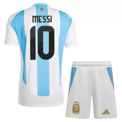 Günstige Argentinien Messi 10 Kindertrikot Heim 2024 Kurzarm Günstige Argentinien Messi 10 Kindertrikot Heim 2024 Kurzarm