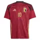 Günstige Belgien Lukaku 10 Kindertrikot Heim EURO 2024 Kurzarm