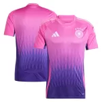 Günstige Deutschland Herrentrikot Auswärts EURO 2024 Kurzarm