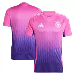 Günstige Deutschland Herrentrikot Auswärts EURO 2024 Kurzarm Günstige Deutschland Herrentrikot Auswärts EURO 2024 Kurzarm