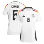 Günstige Deutschland Kimmich 6 Damentrikot Heim EURO 2024 Kurzarm