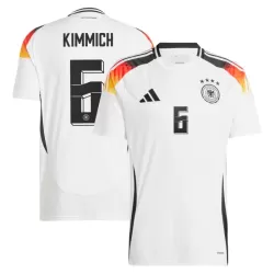 Günstige Deutschland Kimmich 6 Herrentrikot Heim EURO 2024 Kurzarm Günstige Deutschland Kimmich 6 Herrentrikot Heim EURO 2024 Kurzarm
