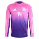 Günstige Deutschland Musiala 14 Herrentrikot Auswärts EURO 2024 Langarm