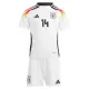 Günstige Deutschland Musiala 14 Kindertrikot Heim EURO 2024 Kurzarm