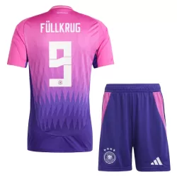 Günstige Deutschland Niclas Fullkrug 9 Kindertrikot Auswärts EURO 2024 Kurzarm Günstige Deutschland Niclas Fullkrug 9 Kindertrikot Auswärts EURO 2024 Kurzarm