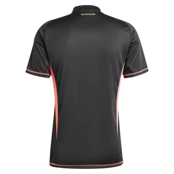 Günstige Deutschland Torwart Kindertrikot Heim EURO 2024 Kurzarm