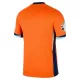 Günstige Niederlande Kindertrikot Heim EURO 2024 Kurzarm