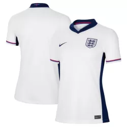Günstige England Damentrikot Heim EURO 2024 Kurzarm Günstige England Damentrikot Heim EURO 2024 Kurzarm