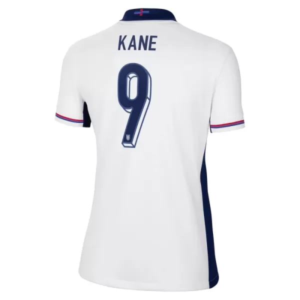 Günstige England Kane 9 Damentrikot Heim EURO 2024 Kurzarm