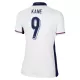 Günstige England Kane 9 Damentrikot Heim EURO 2024 Kurzarm