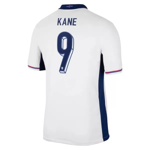 Günstige England Kane 9 Herrentrikot Heim EURO 2024 Kurzarm