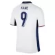 Günstige England Kane 9 Herrentrikot Heim EURO 2024 Kurzarm