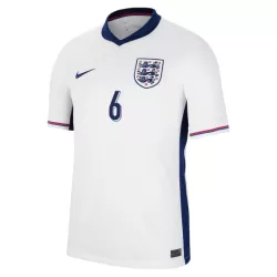 Günstige England Maguire 6 Herrentrikot Heim EURO 2024 Kurzarm