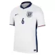 Günstige England Maguire 6 Herrentrikot Heim EURO 2024 Kurzarm