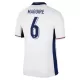 Günstige England Maguire 6 Herrentrikot Heim EURO 2024 Kurzarm