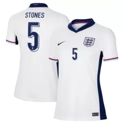 Günstige England Stones 5 Damentrikot Heim EURO 2024 Kurzarm Günstige England Stones 5 Damentrikot Heim EURO 2024 Kurzarm