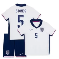 Günstige England Stones Kindertrikot Heim EURO 2024 Kurzarm Günstige England Stones Kindertrikot Heim EURO 2024 Kurzarm
