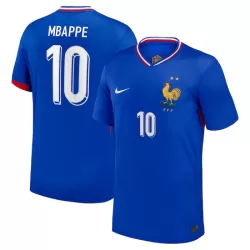 Günstige Frankreich Mbappé 10 Herrentrikot Heim EURO 2024 Kurzarm Günstige Frankreich Mbappé 10 Herrentrikot Heim EURO 2024 Kurzarm