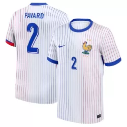 Günstige Frankreich Pavard 2 Herrentrikot Auswärts EURO 2024 Kurzarm Günstige Frankreich Pavard 2 Herrentrikot Auswärts EURO 2024 Kurzarm