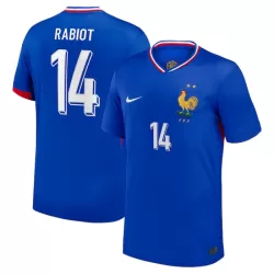 Günstige Frankreich Rabiot 14 Herrentrikot Heim EURO 2024 Kurzarm Günstige Frankreich Rabiot 14 Herrentrikot Heim EURO 2024 Kurzarm