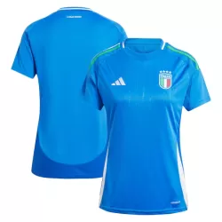 Günstige Italien Damentrikot Heim EURO 2024 Kurzarm Günstige Italien Damentrikot Heim EURO 2024 Kurzarm