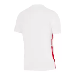 Günstige Kroatien Herrentrikot Heim EURO 2024 Kurzarm