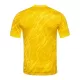Günstige Portugal Torwart Herrentrikot EURO 2024 Kurzarm Gelbe