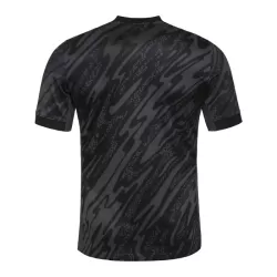 Günstige Portugal Torwart Herrentrikot EURO 2024 Kurzarm Schwarze