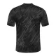 Günstige Portugal Torwart Herrentrikot EURO 2024 Kurzarm Schwarze