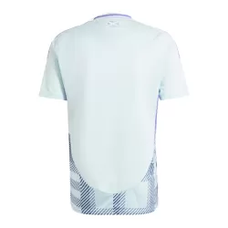 Günstige Schottland Herrentrikot Auswärts EURO 2024 Kurzarm