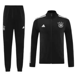 Deutschland Trainingsjackenanzüge 2024/25 Schwarze Deutschland Trainingsjackenanzüge 2024/25 Schwarze
