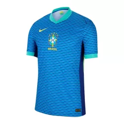 Günstige Brasilien Herrentrikot Auswärts 2024 Kurzarm Günstige Brasilien Herrentrikot Auswärts 2024 Kurzarm