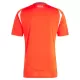 Günstige Chile Herrentrikot Heim 2024 Kurzarm
