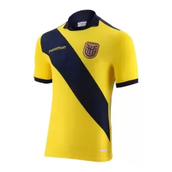Günstige Ecuador Herrentrikot Heim 2024 Kurzarm Günstige Ecuador Herrentrikot Heim 2024 Kurzarm