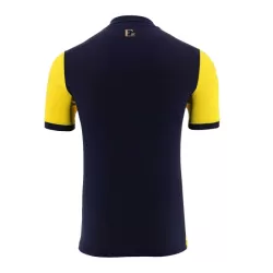 Günstige Ecuador Herrentrikot Heim 2024 Kurzarm