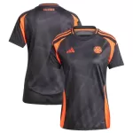 Günstige Kolumbien Damentrikot Auswärts 2024 Kurzarm