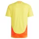 Günstige Kolumbien Herrentrikot Heim 2024 Kurzarm