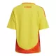 Günstige Kolumbien Kindertrikot Heim 2024 Kurzarm