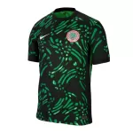 Günstige Nigeria Herrentrikot Auswärts 2024/25 Kurzarm