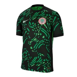 Günstige Nigeria Herrentrikot Auswärts 2024/25 Kurzarm Günstige Nigeria Herrentrikot Auswärts 2024/25 Kurzarm