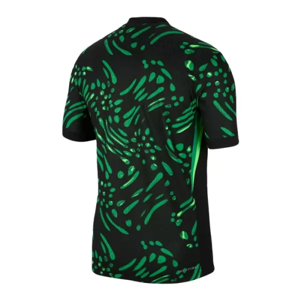 Günstige Nigeria Herrentrikot Auswärts 2024/25 Kurzarm
