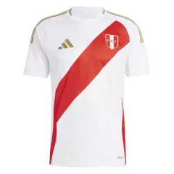 Günstige Peru Herrentrikot Heim 2024 Kurzarm